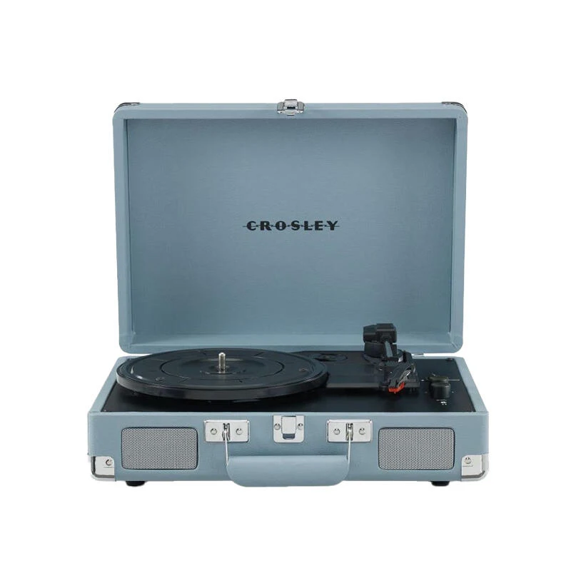 Crosley Cruiser Plus Turntable Tourmaline
