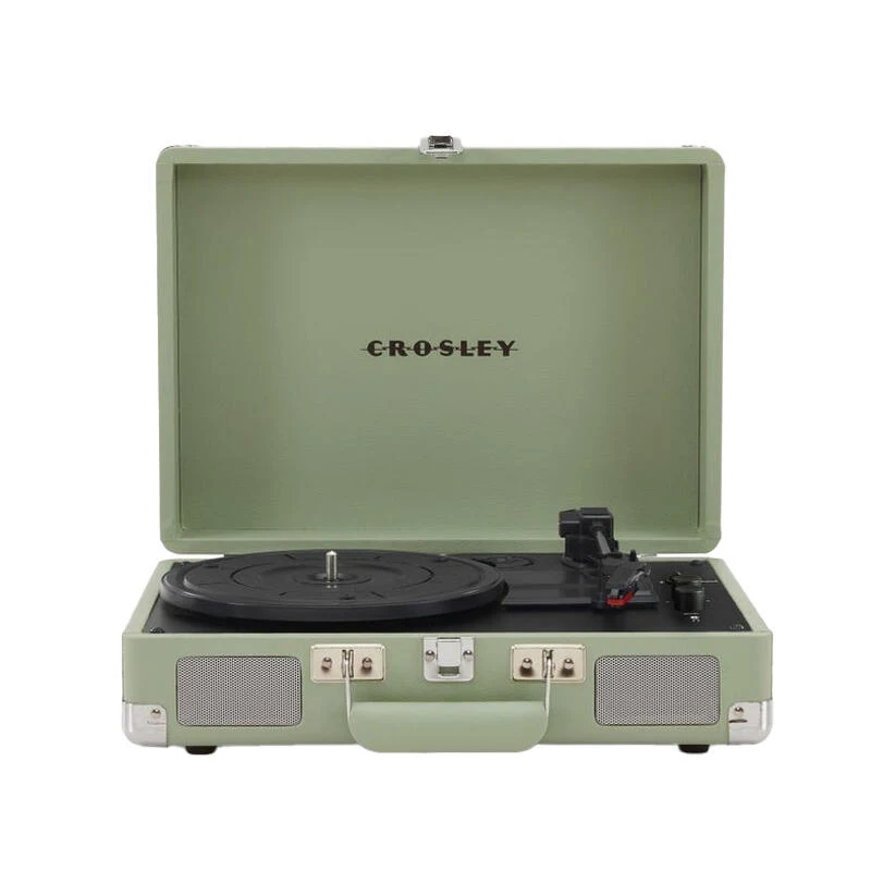 Crosley Cruiser Plus Turntable Mint