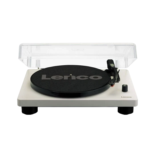 Lenco LS-50 Turntable with built-in speakers Grey