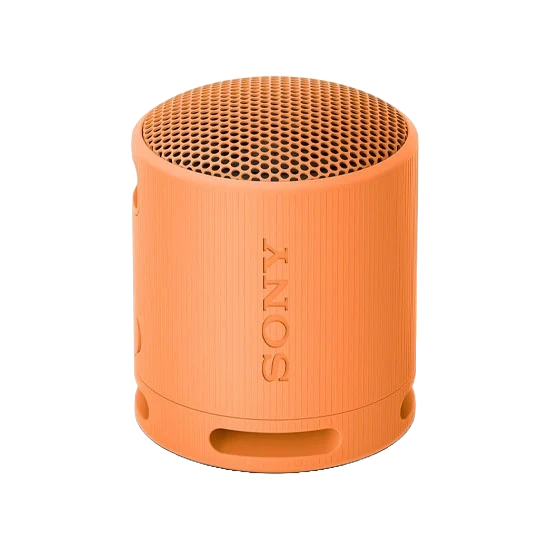 Sony SRS-XB100 Wireless Speaker Orange