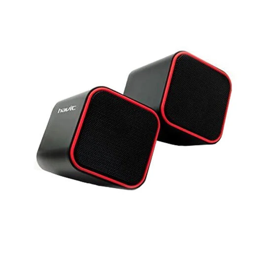 HAVIT HV-SK473 Speaker Black/Red