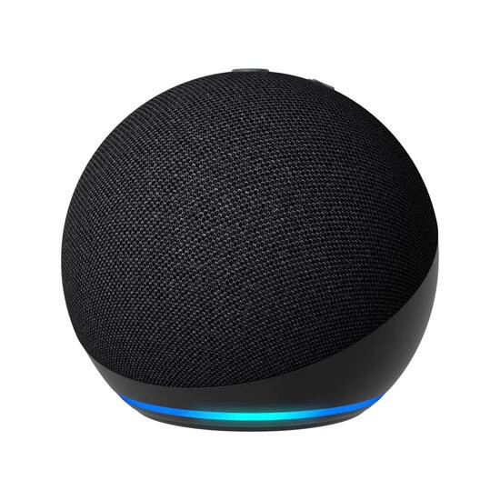 Amazon Echo Dot 5th Gen Smart speaker Charcoal
