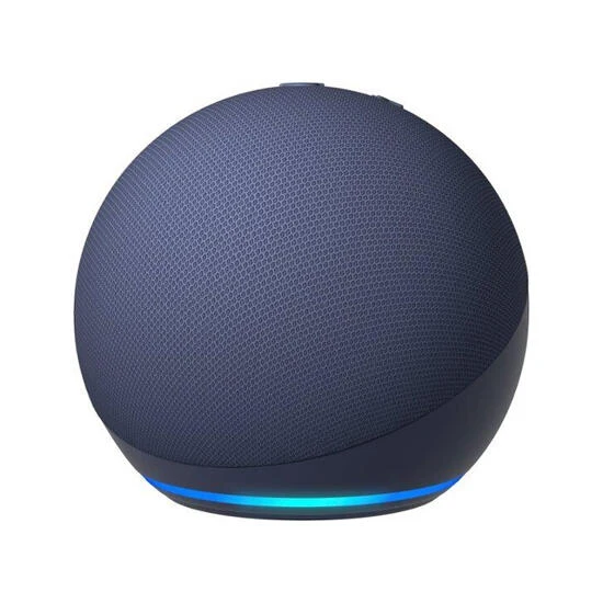 Amazon Echo Dot 5th Gen Smart speaker Star Blue