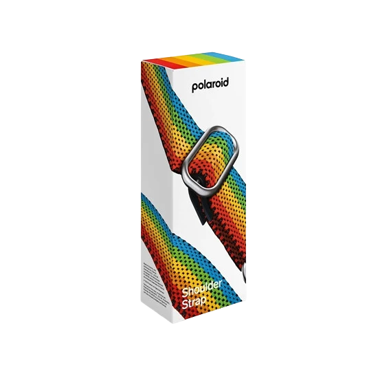 Polaroid Shoulder Strap Spectrum