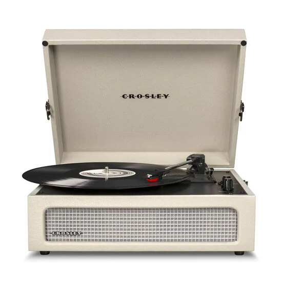 Crosley Voyager Turntable Dune