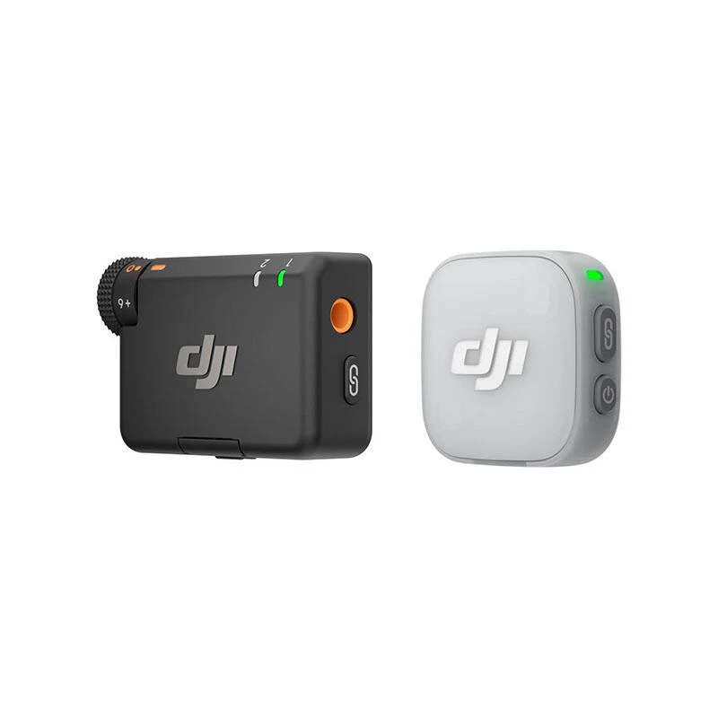 DJI MIC MINI 2 1 TX + 1 RX Grey