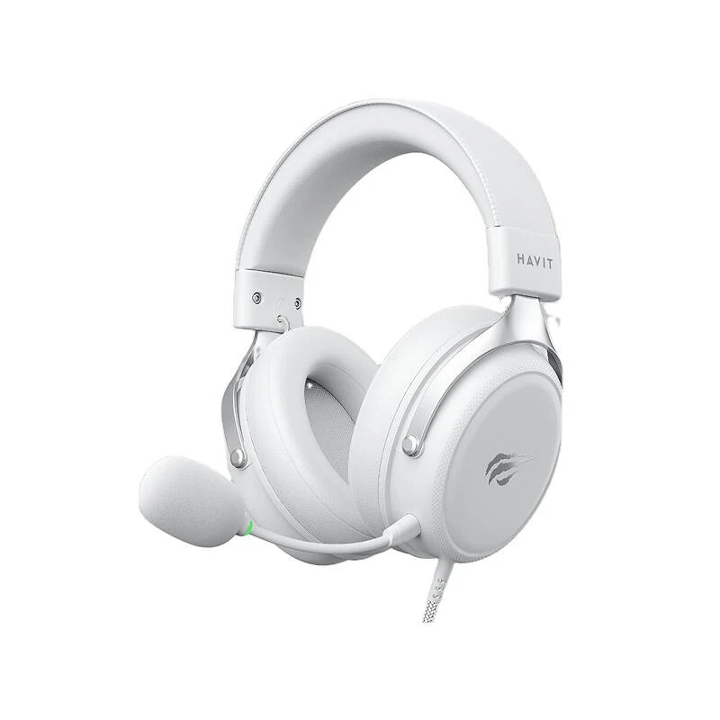 Havit H2015Y Gaming Headset White/Silver