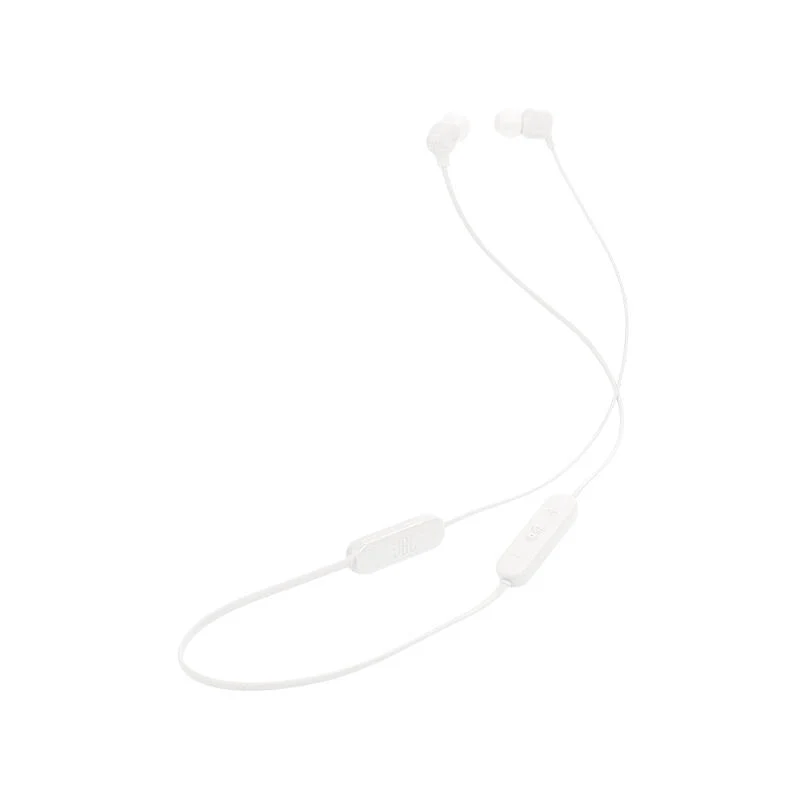 JBL T135BT Wireless Earphones White