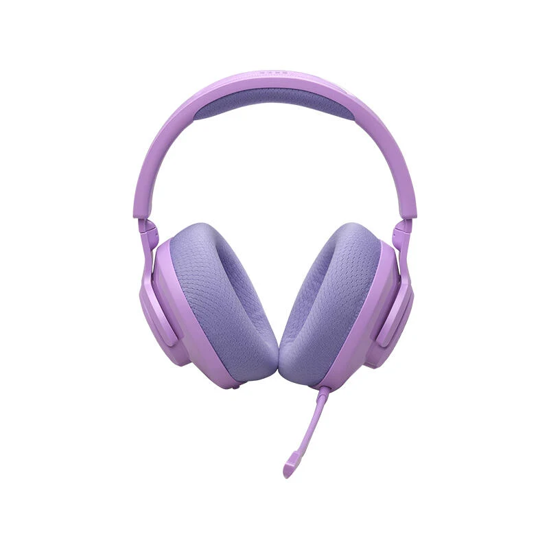 JBL Quantum 360 Gaming Headphones Purple