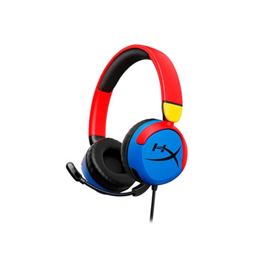 HyperX Gaming Headset Cloud Mini Wired Multi Color