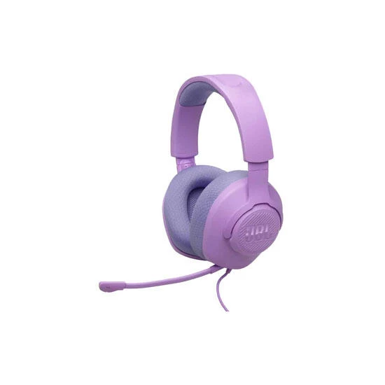 JBL Quantum 100M2 Gaming Headphones Purple