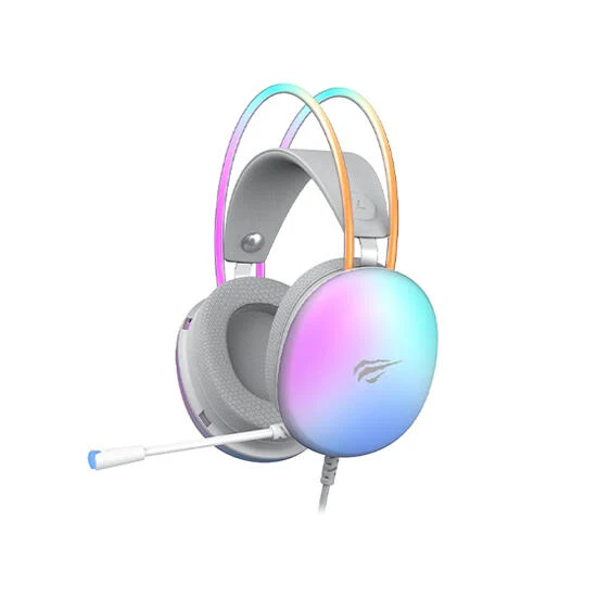 Havit HV-H2037d Gaming Headset White