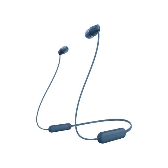 Sony WI-C100 Wireless In-ear Headphones Blue