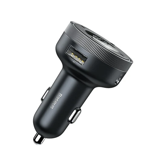 Baseus Enjoy Car Wireless MP3 Charger CCLH-01 Black