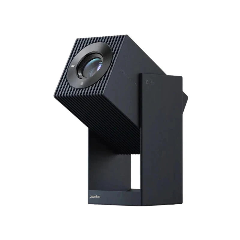 Wanbo Cube 2 Pro Projector Deep Night