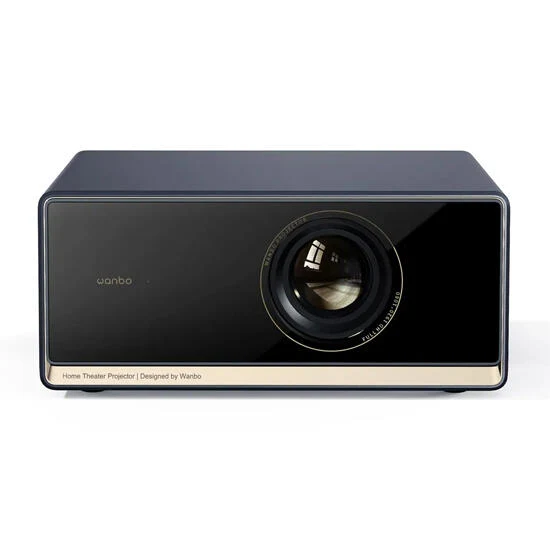 Wanbo X5 Pro Projector Dark Blue