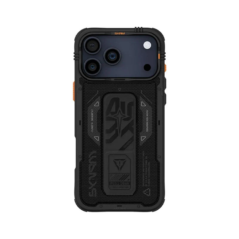 Skinarma Phantom Apple iPhone 17 Pro Max Black
