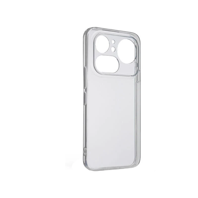 Ovose UltraSlim Case Unique Skid Series Nothing Phone 4A Pro Transparent
