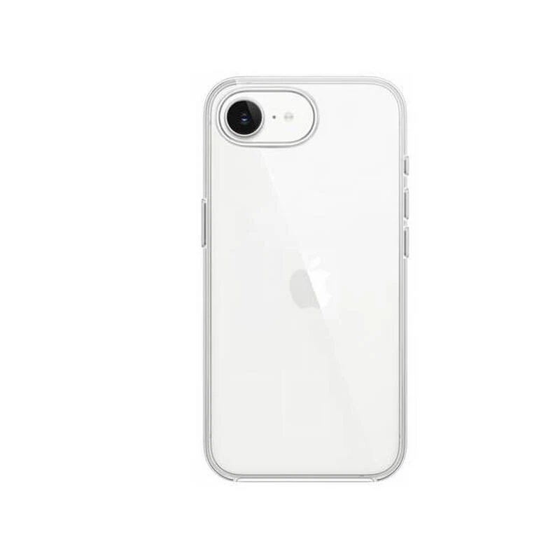 Ovose UltraSlim Case Unique Skid Series Apple iPhone 17e Transparent