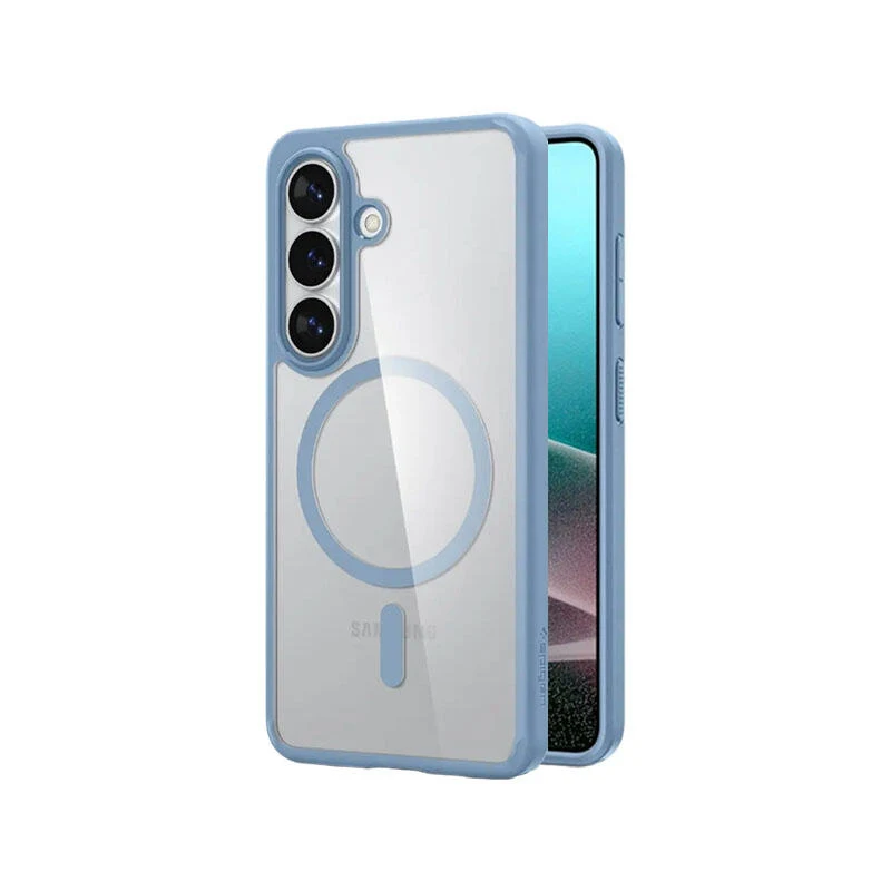 Spigen Ultra Hybrid Magfit For Samsung Galaxy S26+ ACS11213 Light Blue