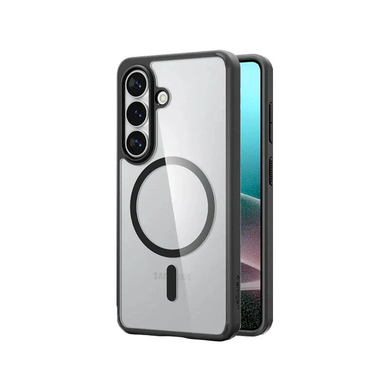 Spigen Ultra Hybrid Magfit For Samsung Galaxy S26+ ACS10710 Matte Black