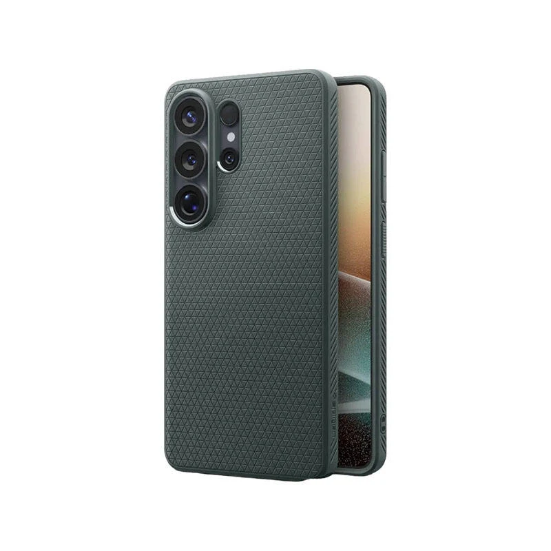Spigen Liquid Air Magfit For Samsung Galaxy S26 Ultra ACS10676 Abyss Green