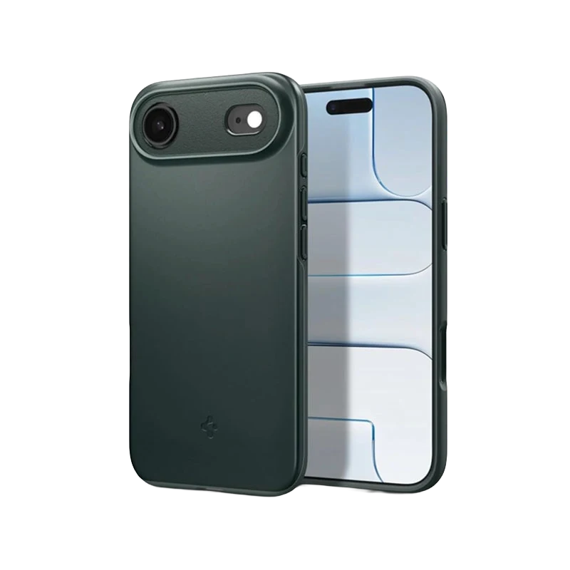 Spigen Thin Fit Magfit Case For Apple iPhone Air ACS10307 Abyss Green