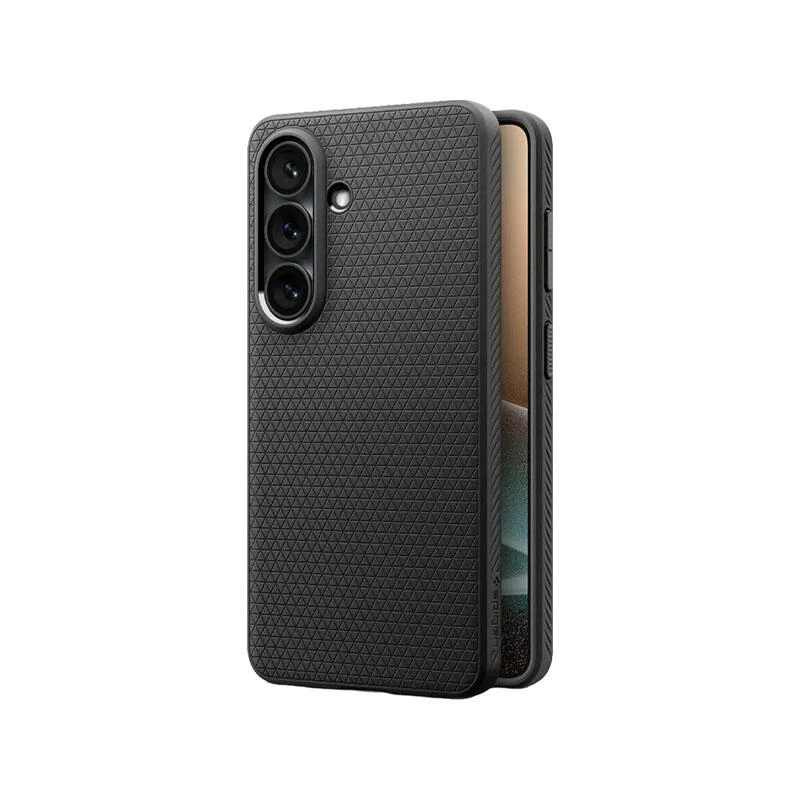 Spigen Liquid Air Magfit Case For Samsung Galaxy S26+ ACS10704 Matte Black