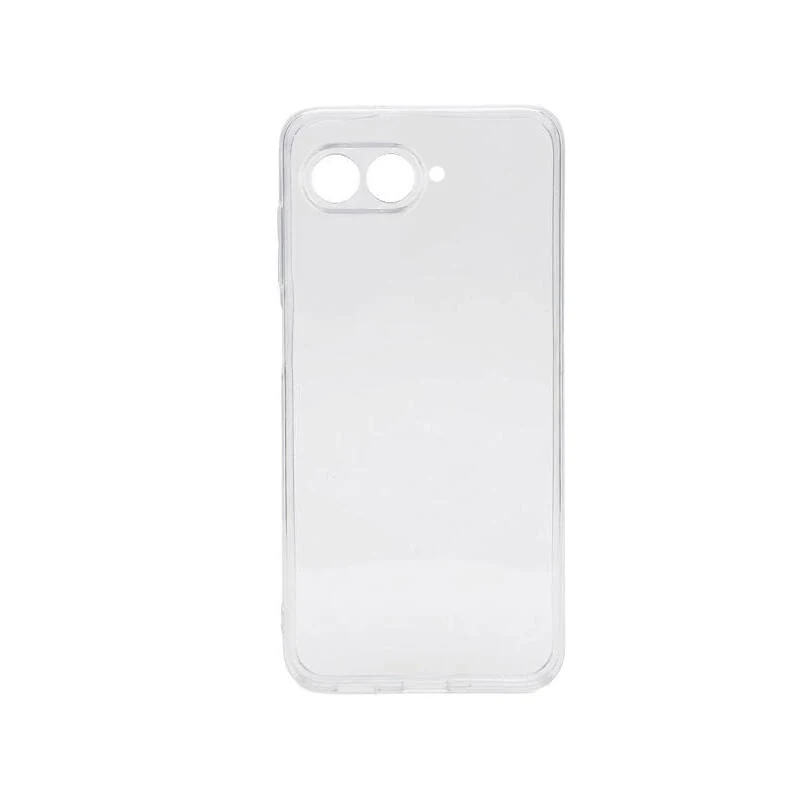 Ovose UltraSlim Case Unique Skid Series Google pixel 10A Transparent