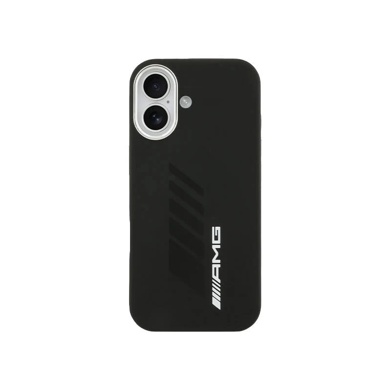 Amg Hc Magsafe Silicone Oversize Rhombs Iphone 17 AMHMP17S24SORYK Black
