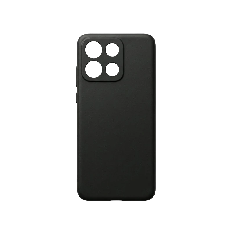 Ovose Protective Case Lovely Fruit Series Motorola Moto G56 Black