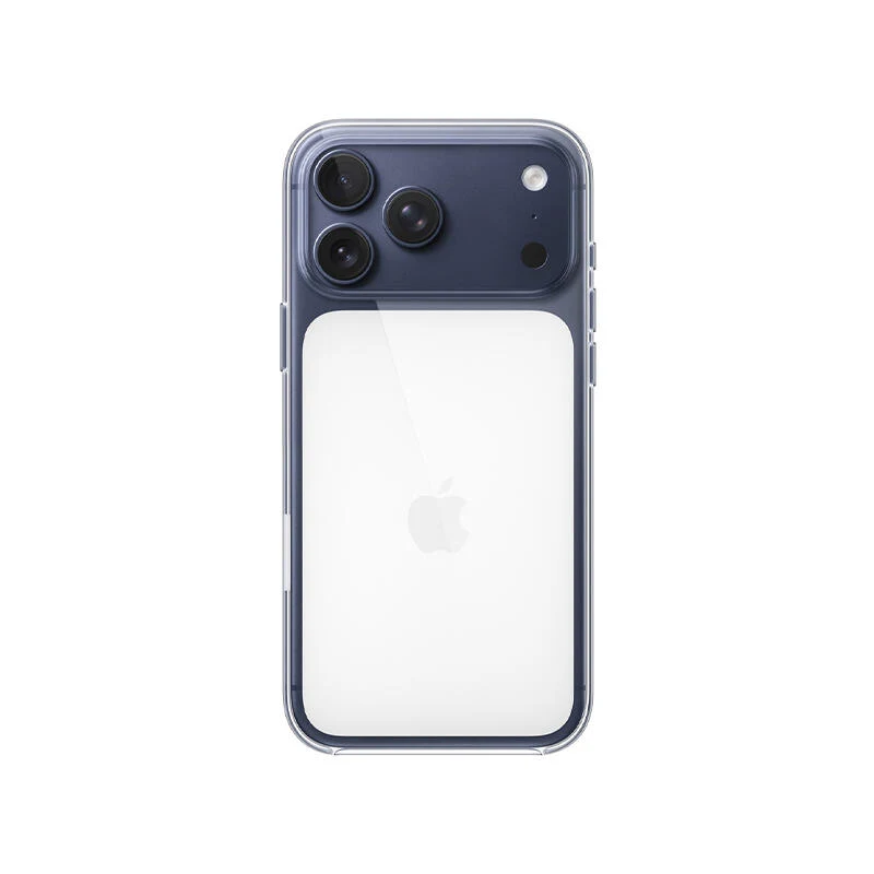 Apple iPhone 17 Pro Max Clear Case with MagSafe MGFW4ZM/A