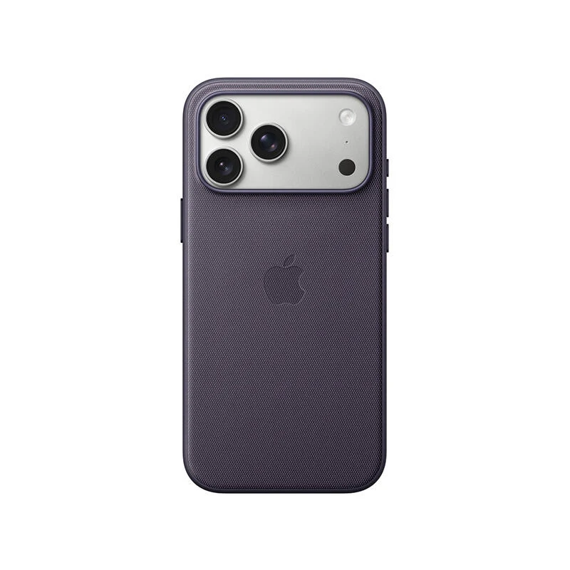 Apple iPhone 17 Pro Max TechWoven Case with MagSafe MGFA4ZM/A Purple
