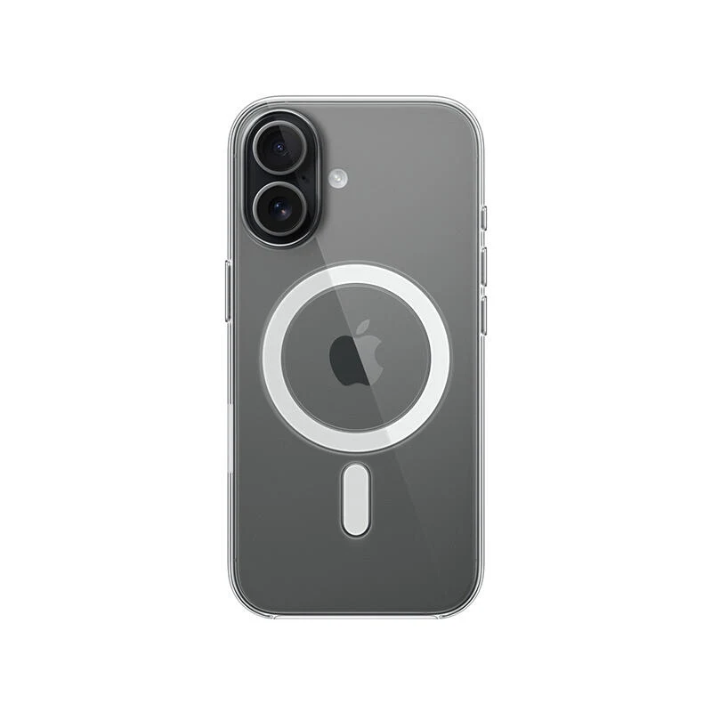 Apple iPhone 17 Clear Case with MagSafe MGF24ZM/A Clear