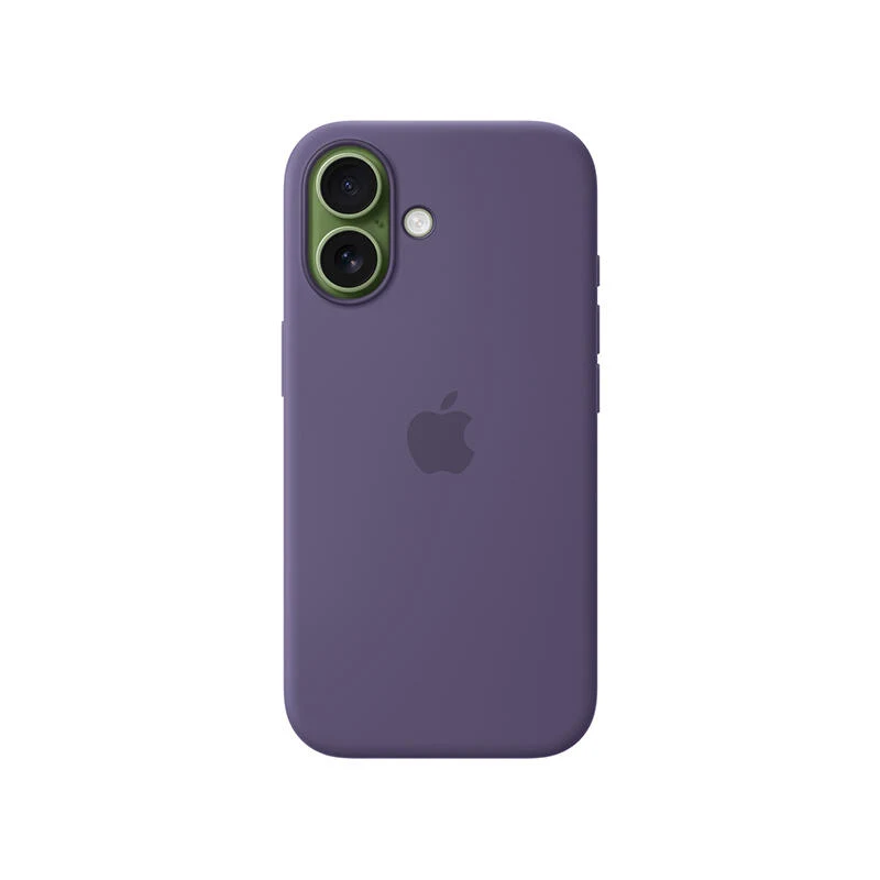 Apple iPhone 17 Silicone Case with MagSafe MGF04ZM/A Purple Fog