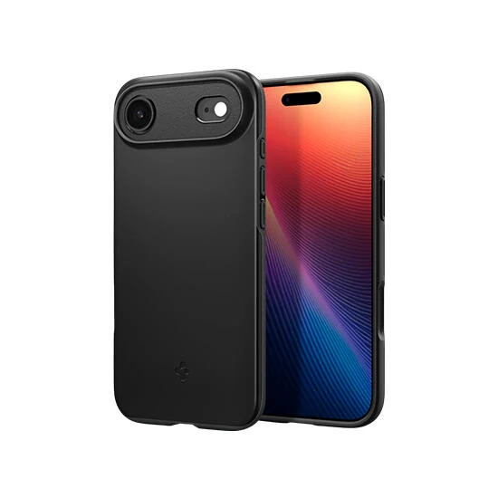 Spigen Thin Fit Magfit Case For Apple iPhone Air ACS10306 Black