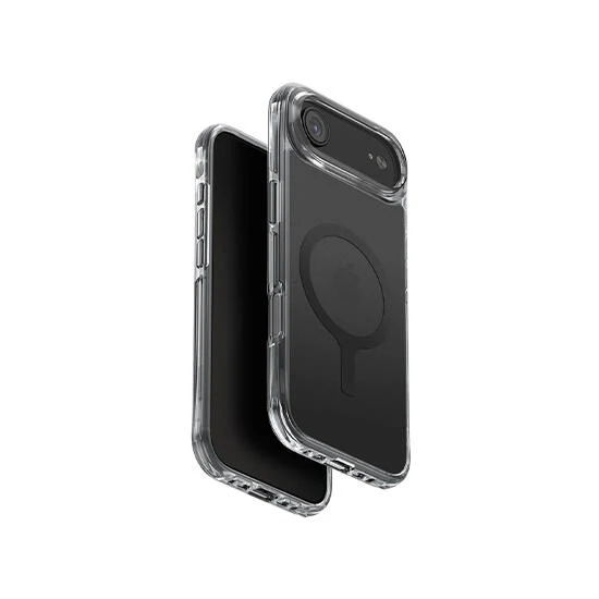 Uniq Hybrid Magclick Charging Lifepro Xtreme Iphone Air Frost Smoke