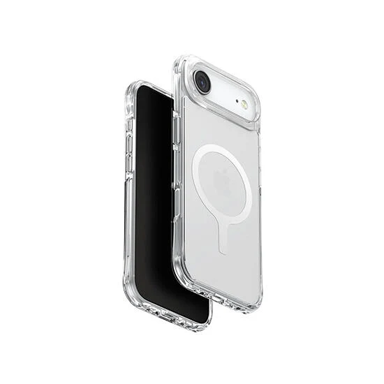 Uniq Hybrid Magclick Charging Lifepro Xtreme Iphone Air Crystal Clear