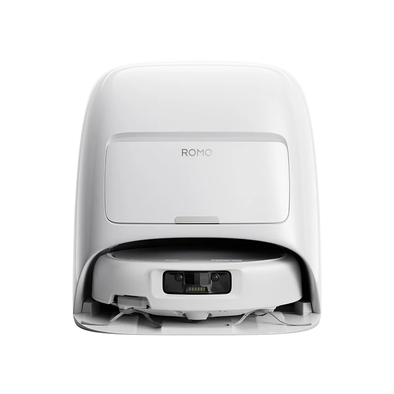 DJI Robot Vacuum Cleaner ROMO S White