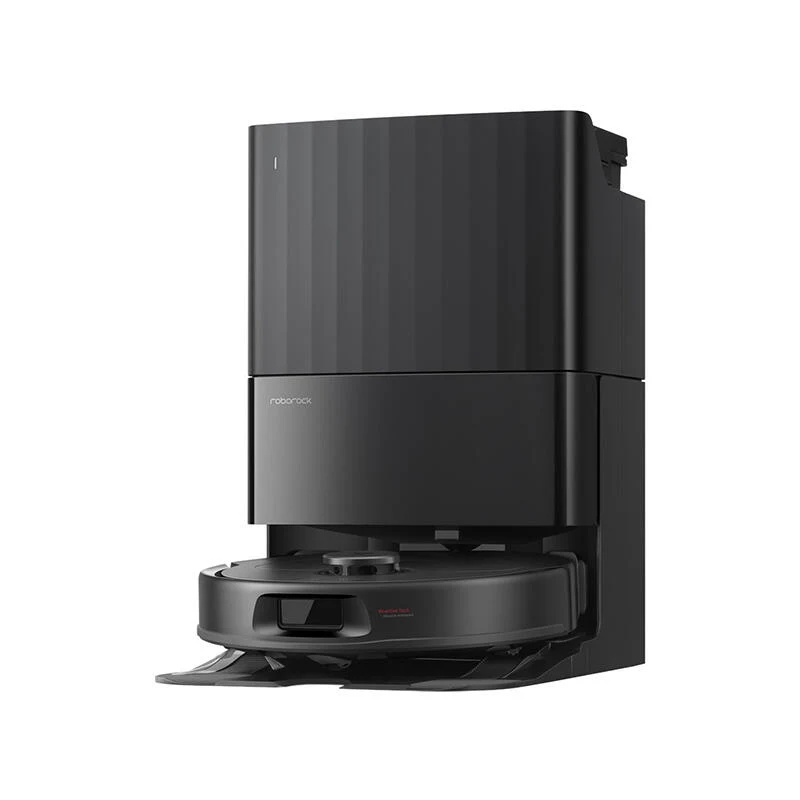 Roborock Robot Vacuum Cleaner Dock QR 798 Black