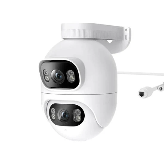 Xiaomi IMILAB EC6 Dual 3K PLUS 3K WiFi Plug-in Spotlight Camera