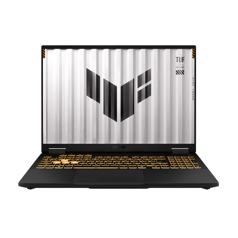 Asus TUF 16 FX608JHI-TU254, Intel core i7-14650HX 16C, Nvidia GeForce RTX 5050 8GB, 16GB RAM SSD 512GB, Free Dos, ლეპტოპი
