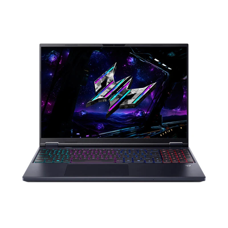 Acer Predator Helios Neo 16 PHN16-73 NH.QX4ER.006, Intel Core Ultra 9 275HX, NVIDIA GeForce RTX 5070 Ti 12GB, 64GB RAM SSD 1TB, Free Dos, ლეპტოპი