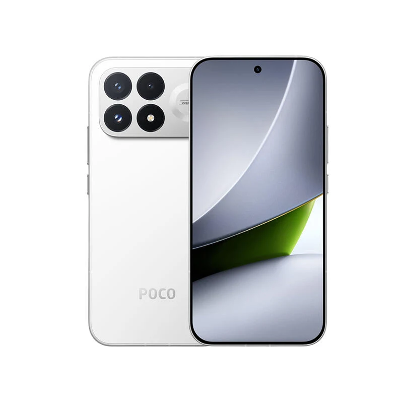 Xiaomi Poco F9 Pro 5G 12/512GB White