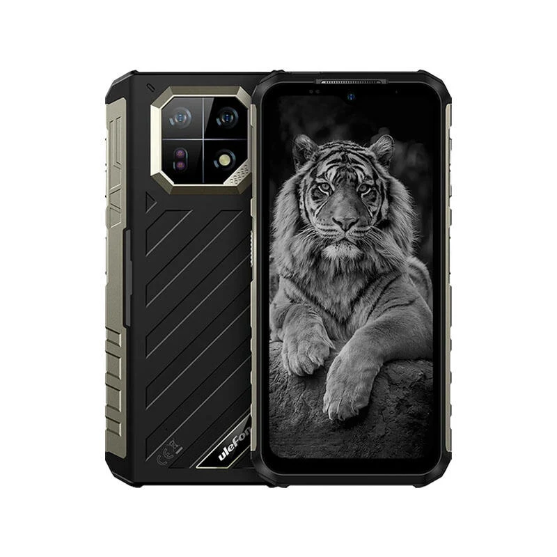 Ulefone Armor 22 Pro 4G 8/128GB Black