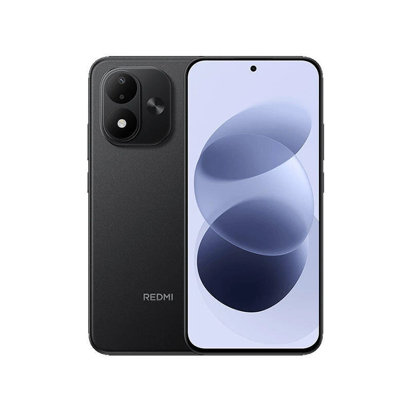 Xiaomi Redmi Note 17 NFC 5G 6/128GB Black