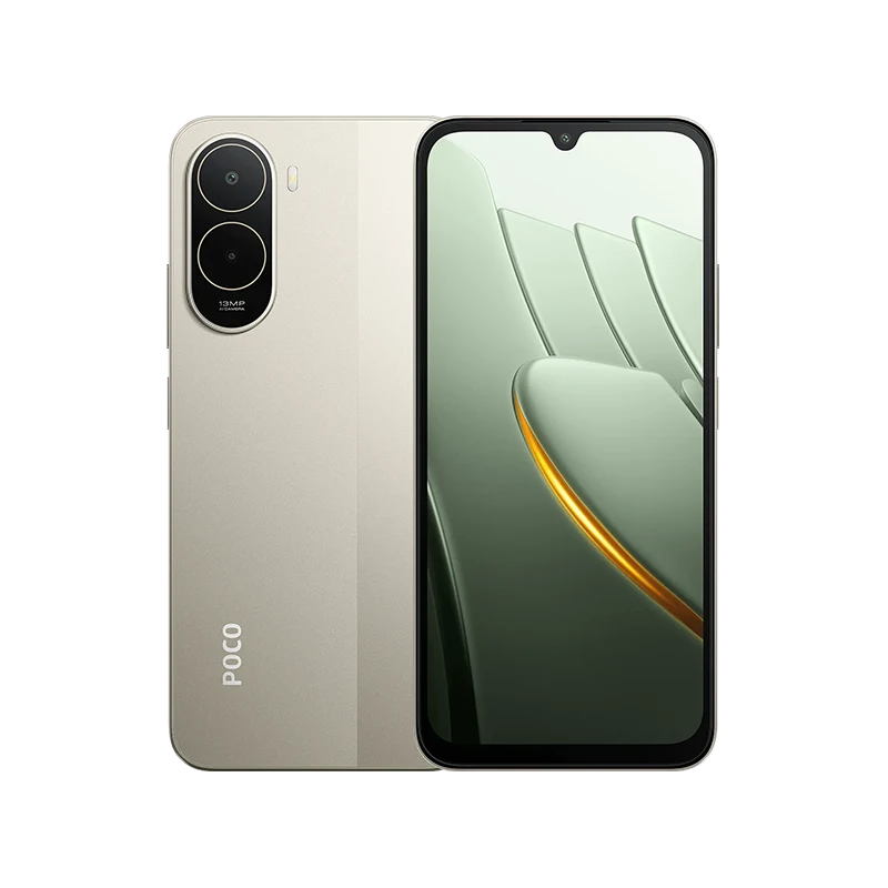 Xiaomi Poco C81 Pro LTE 4/64GB Gold
