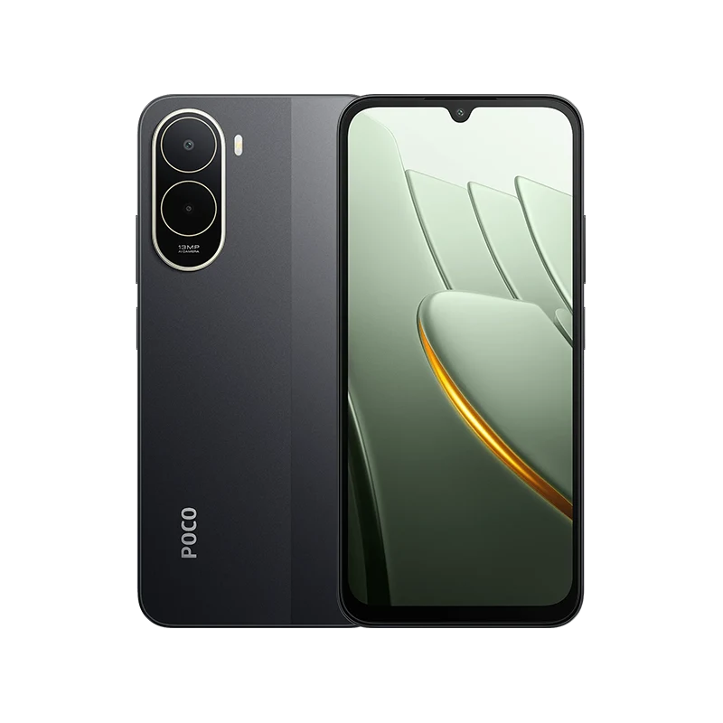 Xiaomi Poco C81 Pro LTE 4/128GB Black