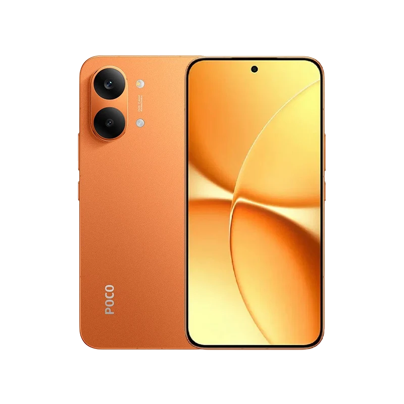 Xiaomi Poco X8 Pro Max 5G 12/256GB Orange