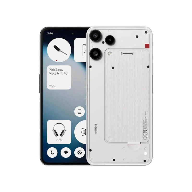 Nothing Phone 3a Lite 5G 8/128GB White